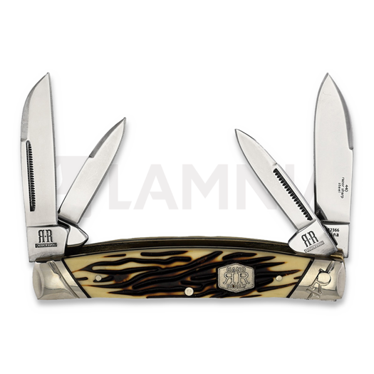 Складний ніж Rough Ryder Large Congress Tuff