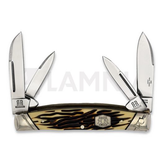 Rough Ryder Large Congress Tuff folding knife