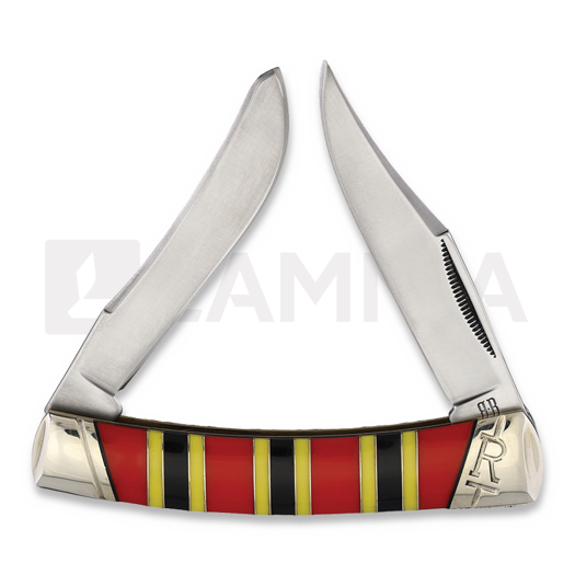 Rough Ryder Large Moose Coral Snake Taschenmesser