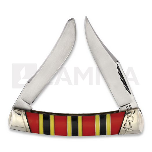 Rough Ryder Large Moose Coral Snake Taschenmesser