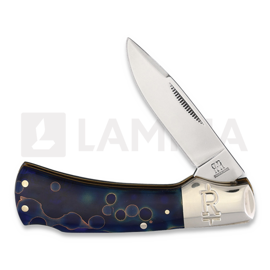 Skladací nôž Rough Ryder Lockback Celestial
