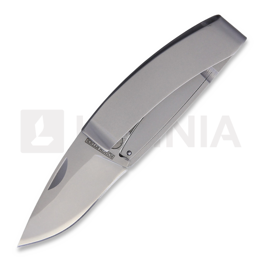 Rough Ryder Money Clip Framelock kääntöveitsi