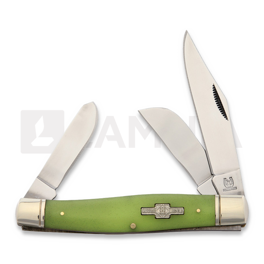 Pocket knife Rough Ryder Moon Glow Large Stockman