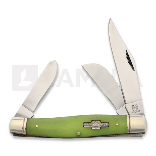 Rough Ryder Moon Glow Large Stockman pocket knife