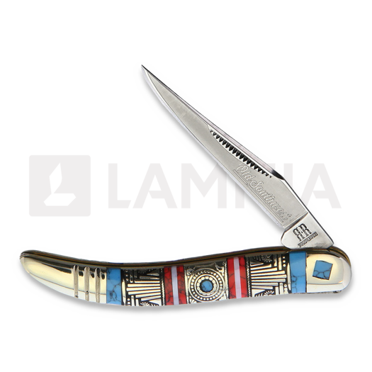 มีดพับ Rough Ryder Old Southwest Baby Toothpick