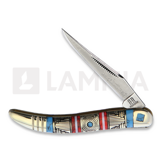 Rough Ryder Old Southwest Baby Toothpick foldekniv
