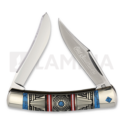 Rough Ryder Old Southwest Large Moose pocket knife