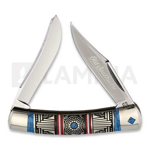 Pocket knife Rough Ryder Old Southwest Large Moose