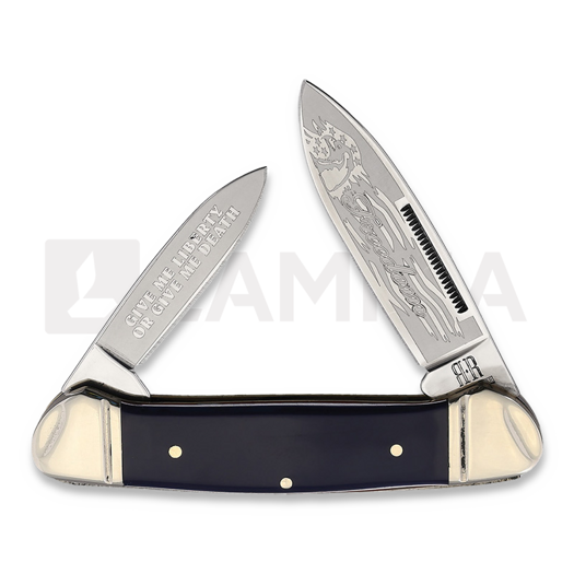 Rough Ryder Patriot Canoe összecsukható kés