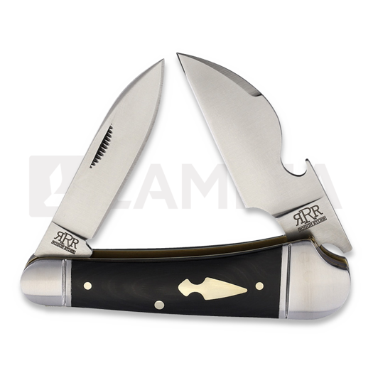 Skladací nôž Rough Ryder Reserve Cap Lifter Folder