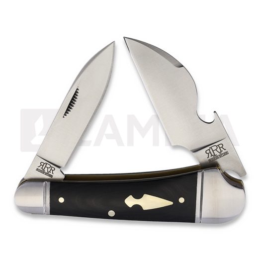 Saliekams nazis Rough Ryder Reserve Cap Lifter Folder