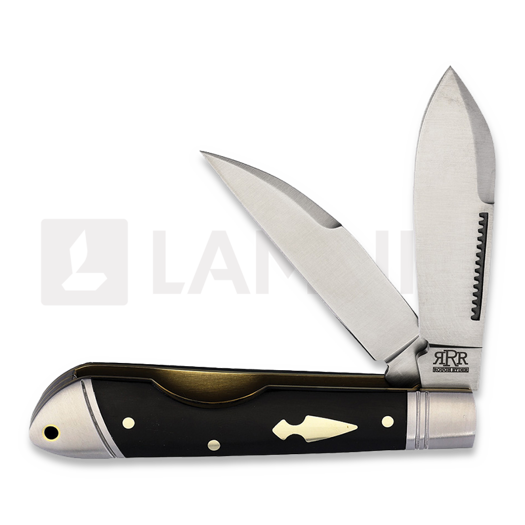 Nóż składany Rough Ryder Reserve Easy Open Tear Jerk