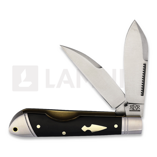 Rough Ryder Reserve Easy Open Tear Jerk foldekniv