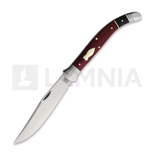 Rough Ryder Reserve Sabacc Folder D2 Micarta kääntöveitsi