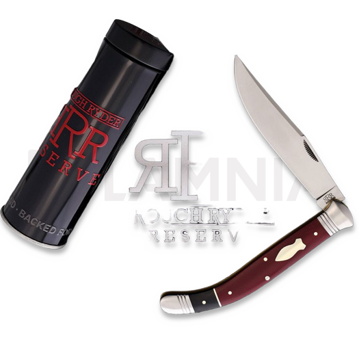 Zavírací nůž Rough Ryder Reserve Sabacc Folder D2 Micarta