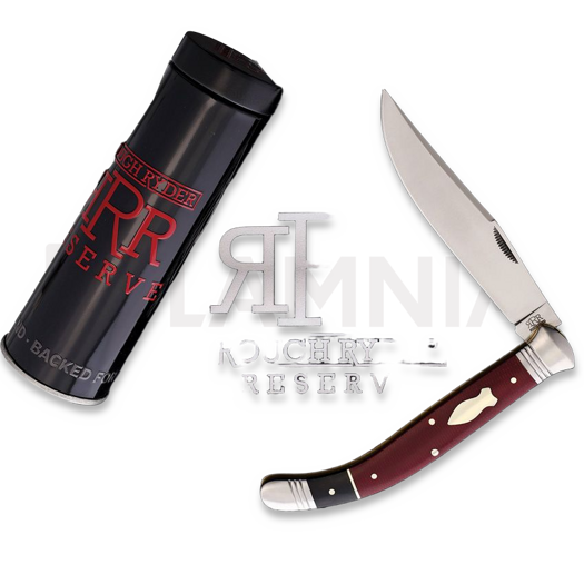 Rough Ryder Reserve Sabacc Folder D2 Micarta sulankstomas peilis