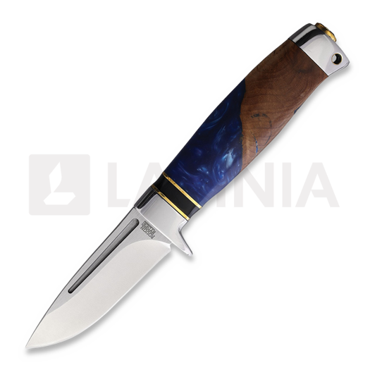 Rough Ryder Resin and Wood Fixed Blade