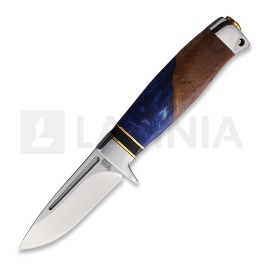 Rough Ryder Resin and Wood Fixed Blade