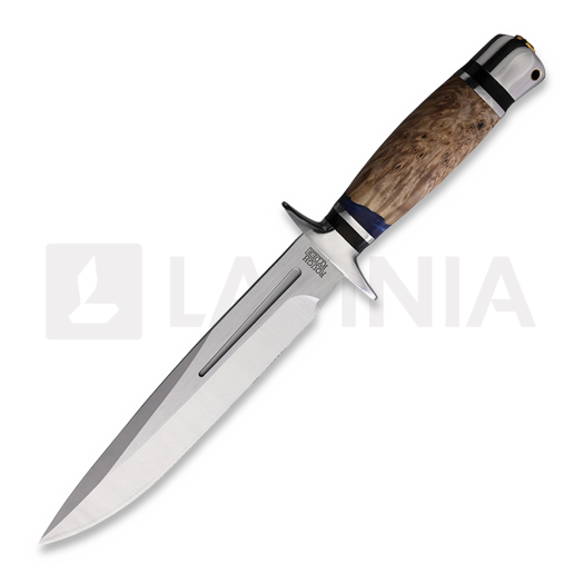 Rough Ryder Resin and Wood Fixed Blade