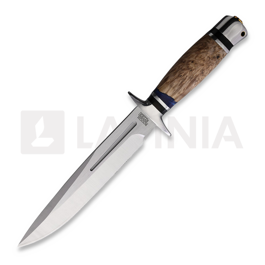 Rough Ryder Resin and Wood Fixed Blade