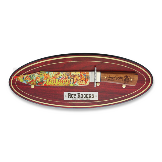 Rough Ryder Roy Rogers Artwork Bowie