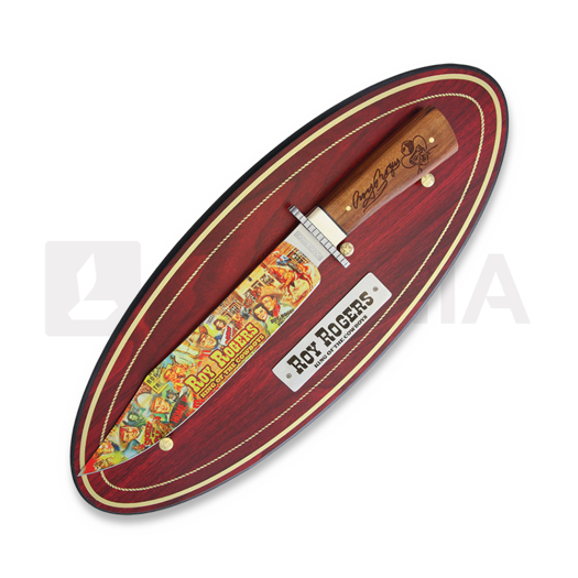 Rough Ryder Roy Rogers Artwork Bowie