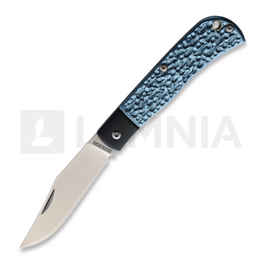 Rough Ryder Slip Joint foldekniv, blå