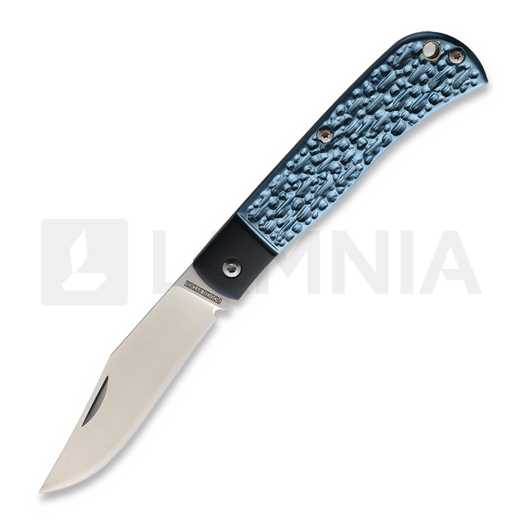 Складной нож Rough Ryder Slip Joint, синий