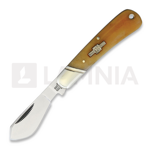 Skladací nôž Rough Ryder Small Cotton Sampler Tobacco