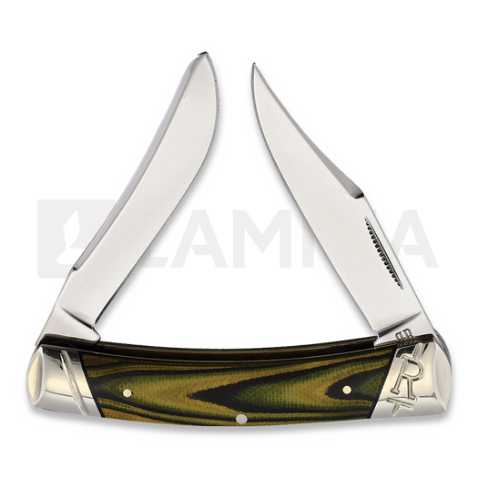 Navaja Rough Ryder Small Moose Wasp