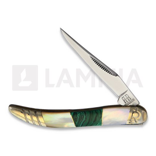 Coltello pieghevole Rough Ryder Stoneworx Toothpick