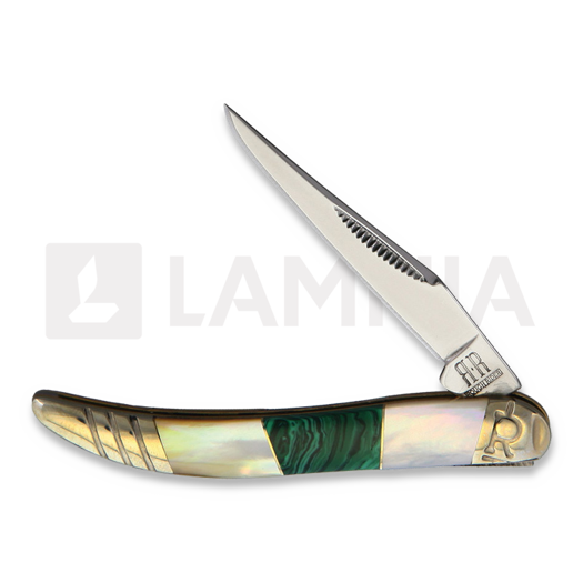 Navalha Rough Ryder Stoneworx Toothpick