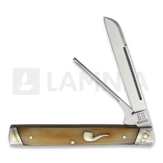 Rough Ryder The Pipe Doctor Tobacco Bone