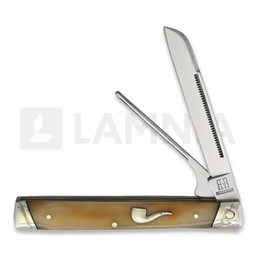 Rough Ryder The Pipe Doctor Tobacco Bone