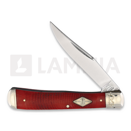 Navalha Rough Ryder Trapper Bolster Lock