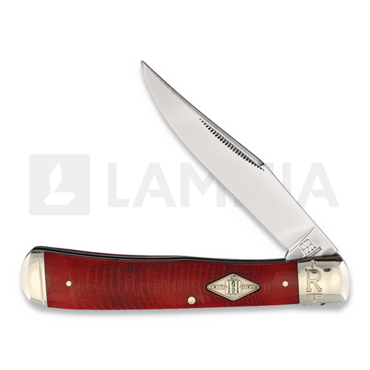 Rough Ryder Trapper Bolster Lock סכין מתקפלת