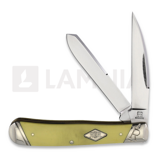 Rough Ryder Trapper Wharncliffe pocket knife