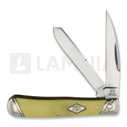 Rough Ryder Trapper Wharncliffe pocket knife