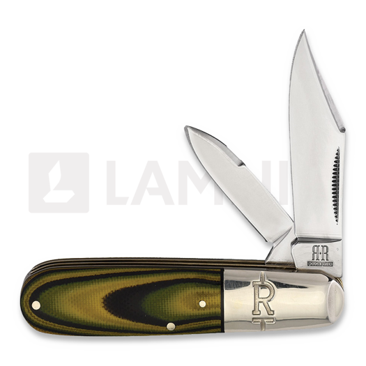 Couteau pliant Rough Ryder Wasp Barlow