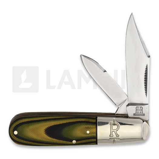 Navaja Rough Ryder Wasp Barlow