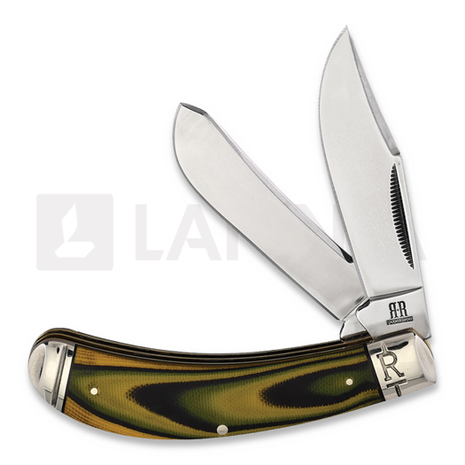 Nóż składany Rough Ryder Wasp Bow Trapper