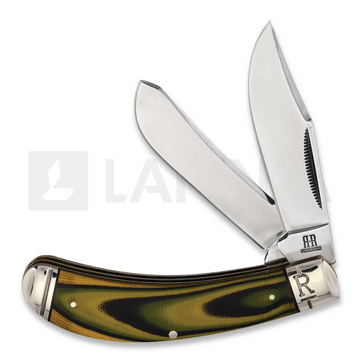 Coltello pieghevole Rough Ryder Wasp Bow Trapper