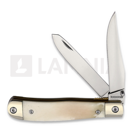 Rough Ryder White Smooth Bone Trapper