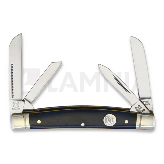 Rough Ryder Whittler Smooth Bone, blå