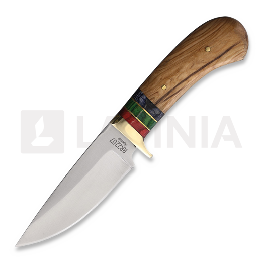 Rough Ryder Wood Handle Skinner