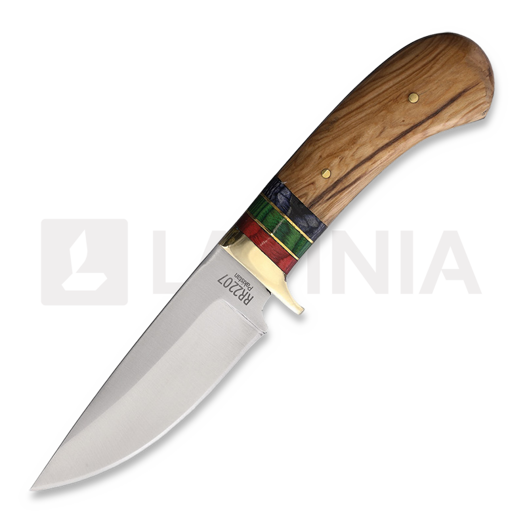 Rough Ryder Wood Handle Skinner