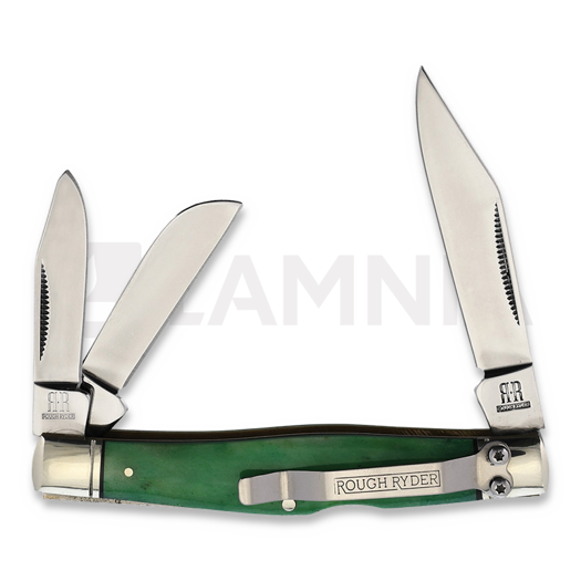 Rough Ryder Working Man Stockman Pocket knife