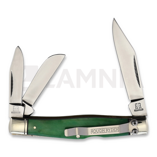 Pocket knife Rough Ryder Working Man Stockman