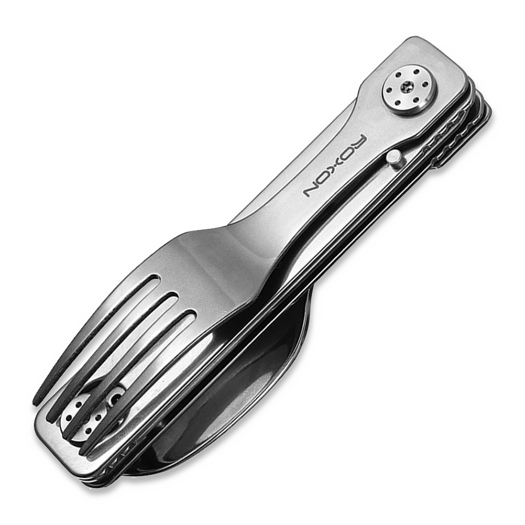 Roxon 3 in 1 Camping Utensil Set