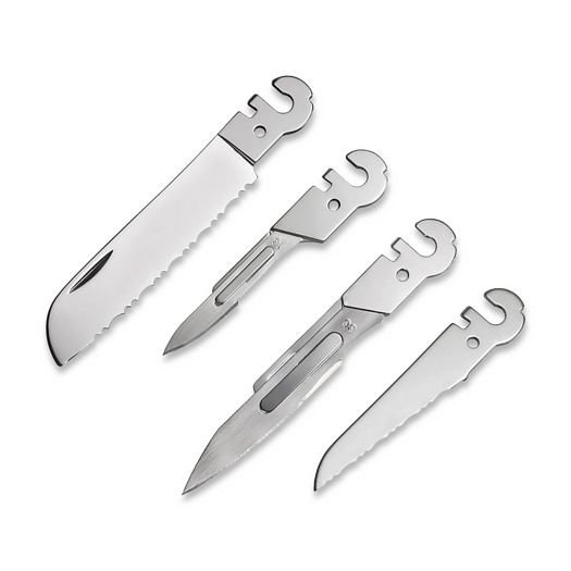 Мултифункционален инструмент Roxon Flex Tools FT02 Set